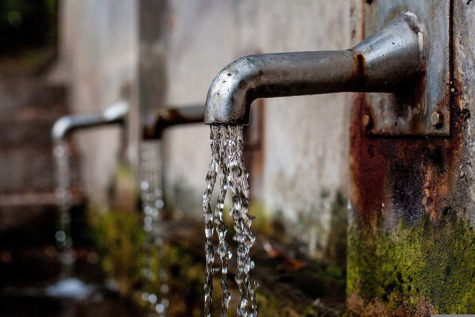 „Die Versorgung der Bevölkerung mit Trinkwasser ist Teil der Daseinsvorsorge“